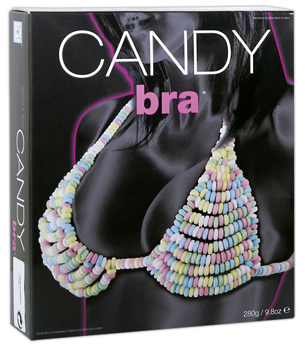 Goûtez à l’Erotisme de la Lingerie Comestible
