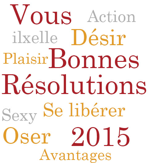 Nouvel An et Bonnes Résolutions