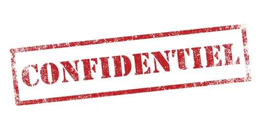 confidentialité de ilxelle
